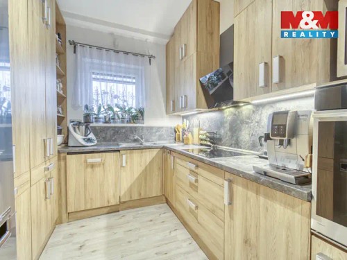 Prodej domu 94 m², pozemek 158 m²