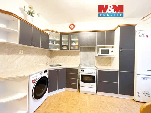 Prodej bytu 1+1 43 m²