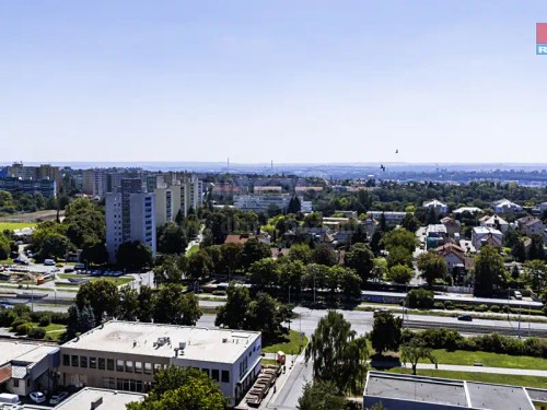 Prodaný  byt 2+kk 45 m²