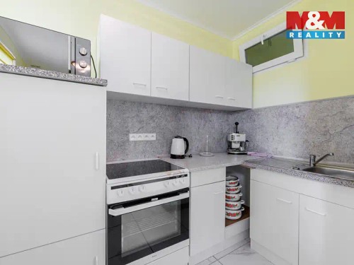 Prodaný byt 2+1 63 m²