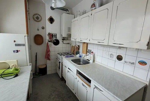 Prodaný  byt 3+1 75 m²