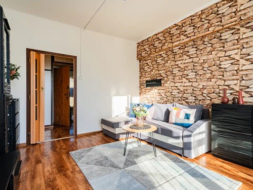 Prodaný byt 2+1 60 m²
