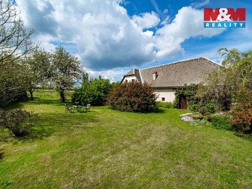 Prodej domu 100 m², pozemek 1640 m²