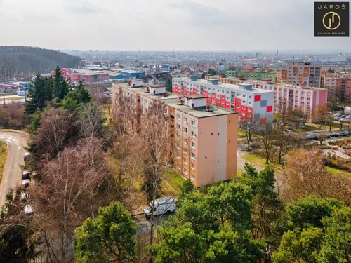 Prodaný byt 2+1 58 m²