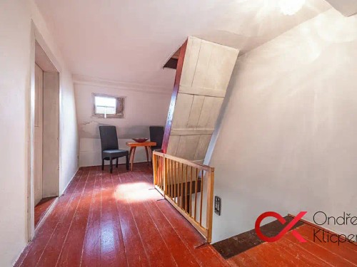 Prodej domu 110 m², pozemek 1076 m²