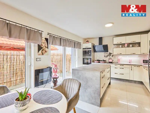 Prodej domu 91 m², pozemek 584 m²