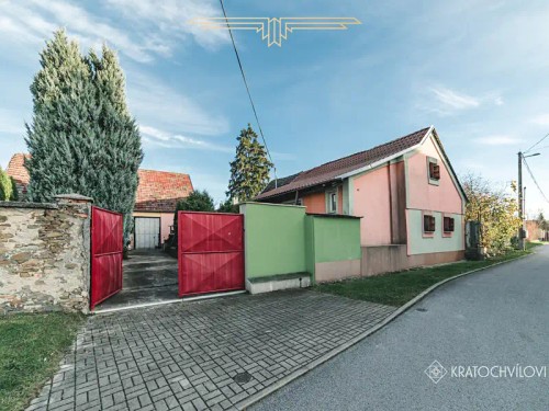 Prodej domu 97 m², pozemek 1229 m²