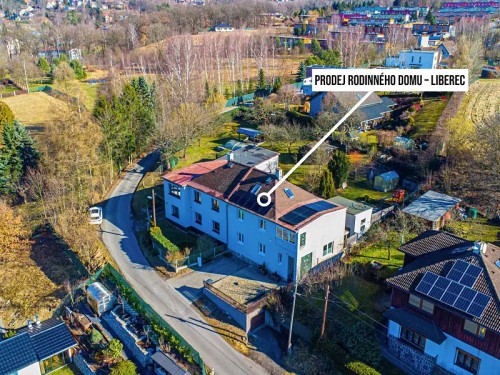 Prodej domu 154 m², pozemek 349 m²