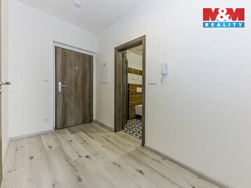 Prodaný byt 2+kk 51 m²