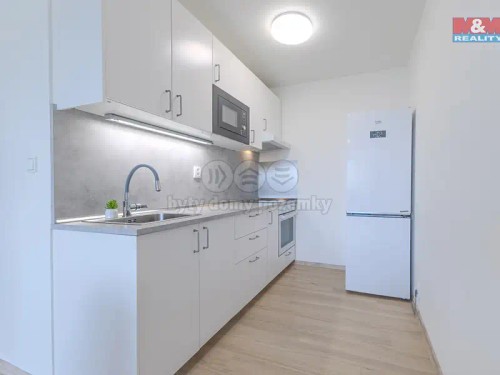 Prodaný  byt 2+kk 45 m²