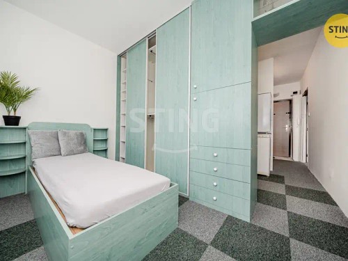 Prodej bytu 1+1 40 m²
