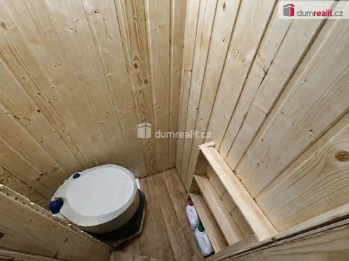 Prodej chaty 25 m², pozemek 390 m²