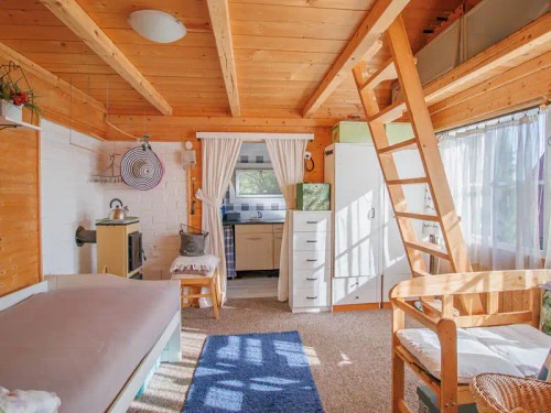 Prodej chaty 40 m², pozemek 386 m²