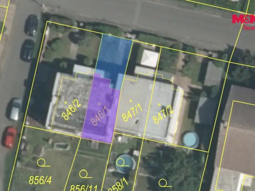 Prodej domu 100 m², pozemek 244 m²