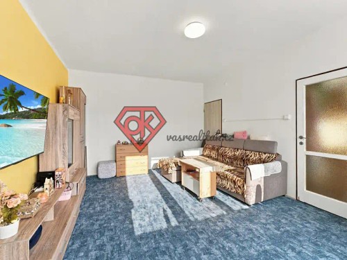 Prodej bytu 2+1 53 m²