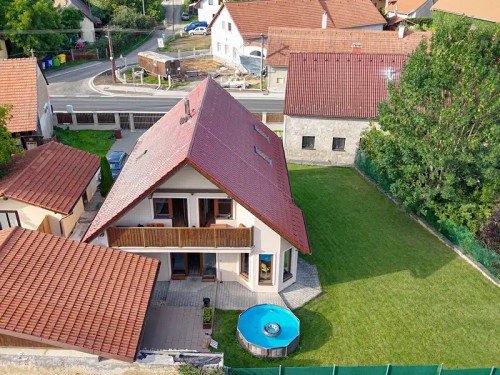 Prodej domu 190 m², pozemek 974 m²