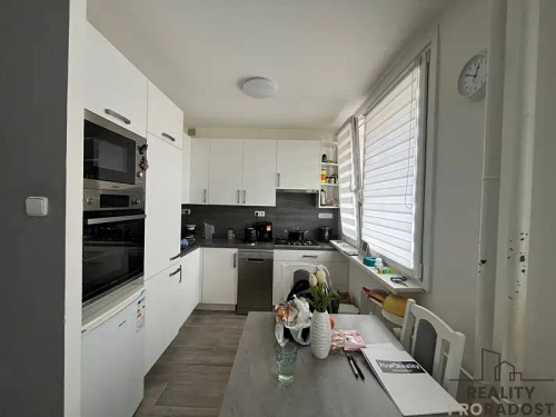 Prodaný byt 2+1 56 m²