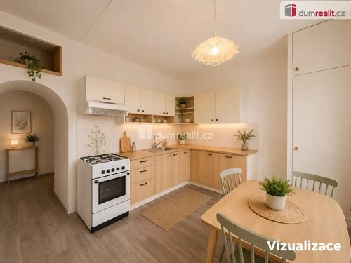 Prodej bytu 3+1 78 m²