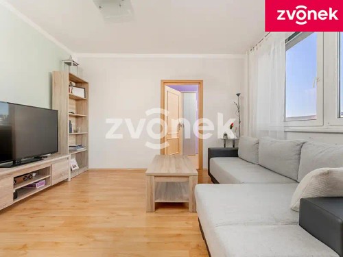 Prodaný  byt 2+1 43 m²