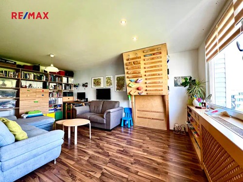 Prodaný byt 3+kk 79 m²