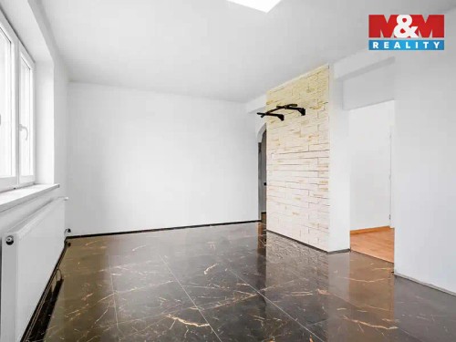 Prodaný byt 3+1 82 m²