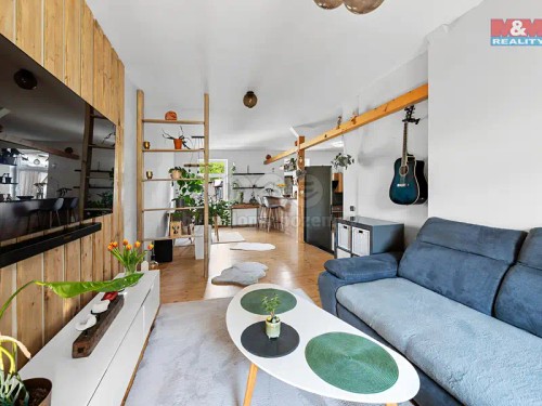 Prodaný byt 3+1 85 m²