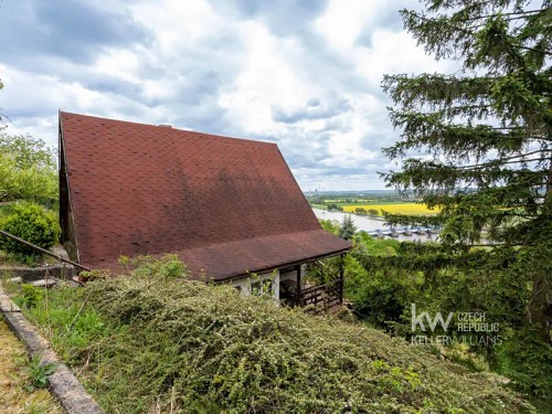 Prodej chaty 79 m², pozemek 422 m²
