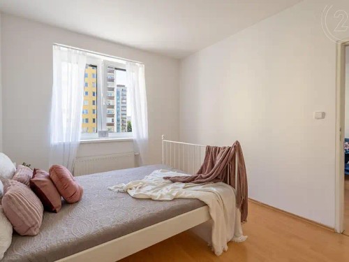 Prodaný byt 2+kk 54 m²