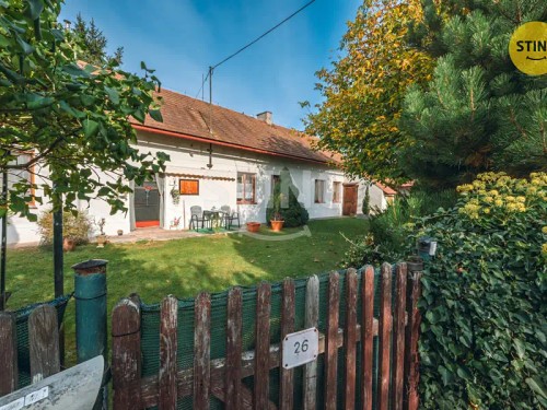 Prodej domu 140 m², pozemek 1188 m²