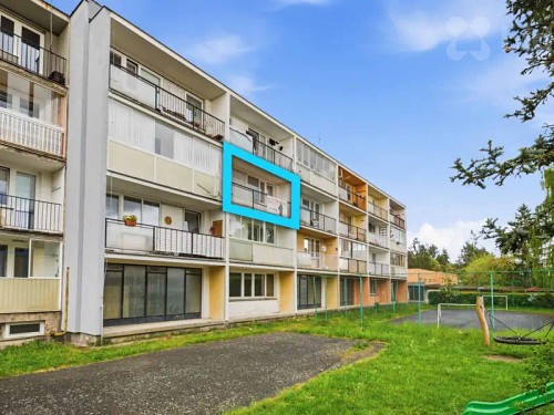 Prodej bytu 1+kk 33 m²