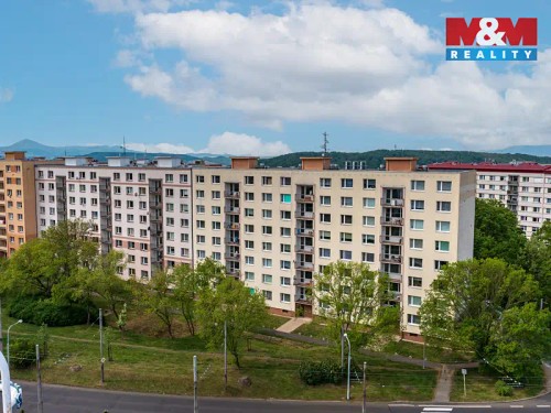 Prodaný byt 1+1 33 m²