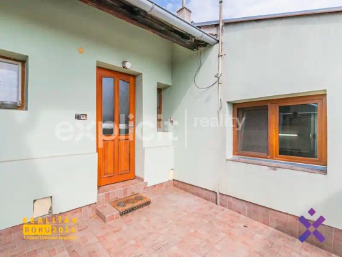 Prodaný  dům 51 m², pozemek 99 m²