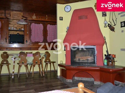 Prodej chaty 70 m², pozemek 1500 m²