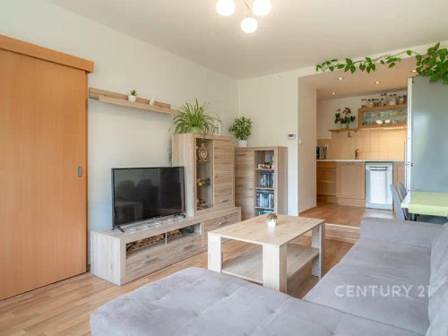 Prodaný byt 2+kk 40 m²