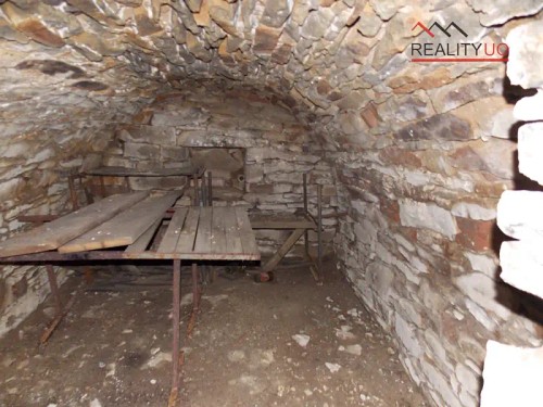 Prodaná  chalupa 110 m², pozemek 434 m²