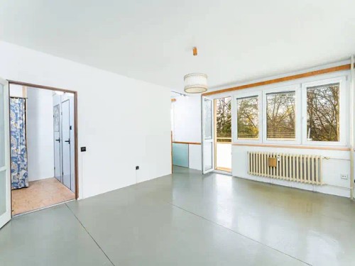 Prodaný byt 1+kk 32 m²