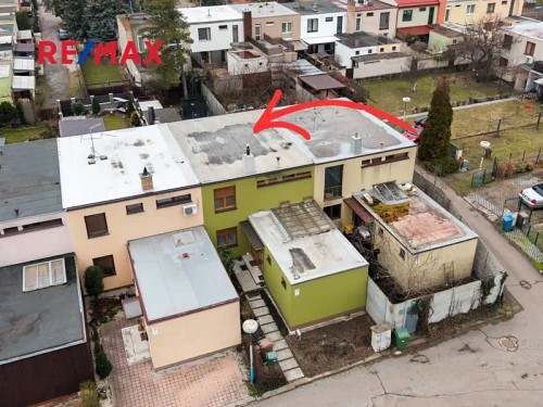 Prodaný dům 161 m², pozemek 299 m²