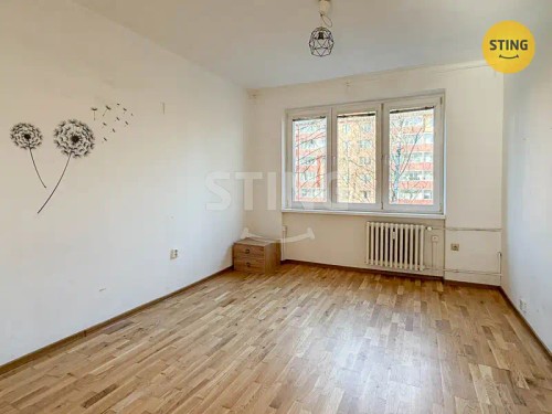 Prodej bytu 2+1 56 m²