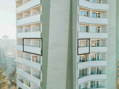 Prodaný byt 3+kk 68 m²