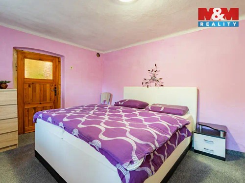 Prodej domu 63 m², pozemek 1547 m²