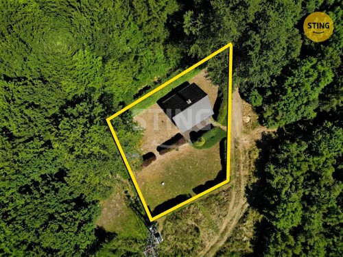 Prodej chaty 60 m², pozemek 447 m²