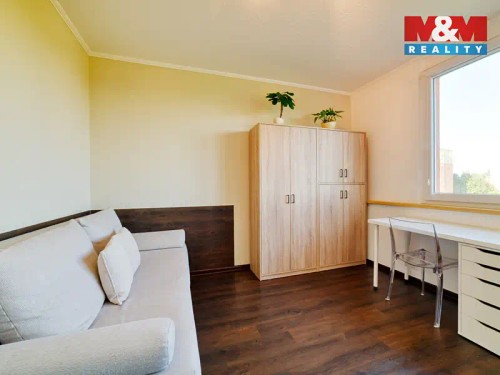 Prodaný byt 3+1 63 m²