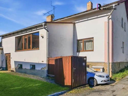 Prodej domu 176 m², pozemek 985 m²