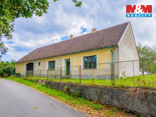 Prodej domu 80 m², pozemek 992 m²
