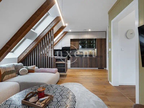 Prodaný byt 2+kk 61 m²