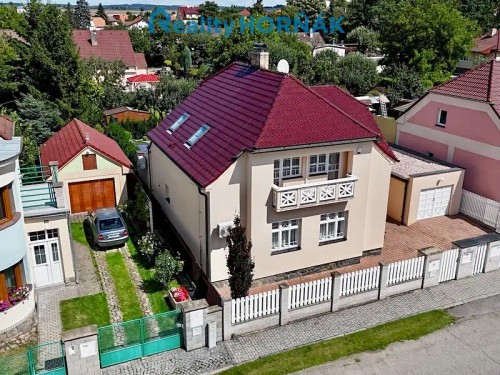 Prodej domu 174 m², pozemek 539 m²