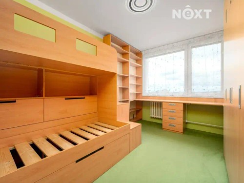Prodaný byt 4+1 68 m²