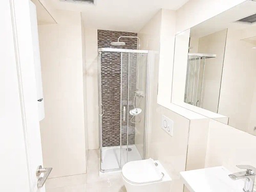Prodaný byt 1+kk 31 m²