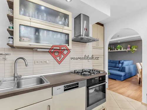 Prodej bytu 3+1 74 m²