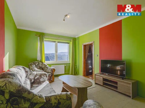 Prodaný byt 2+1 50 m²